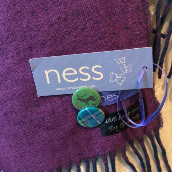 NWT • NESS BY POST SCARF - Picture 1 of 9